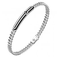 Bracelet Zancan Man in Silver Spinello ESB087 - ESB087